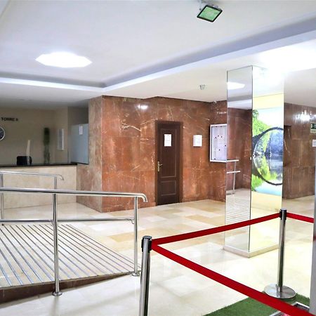 Nature Apartment Τορρεμολίνος Εξωτερικό φωτογραφία