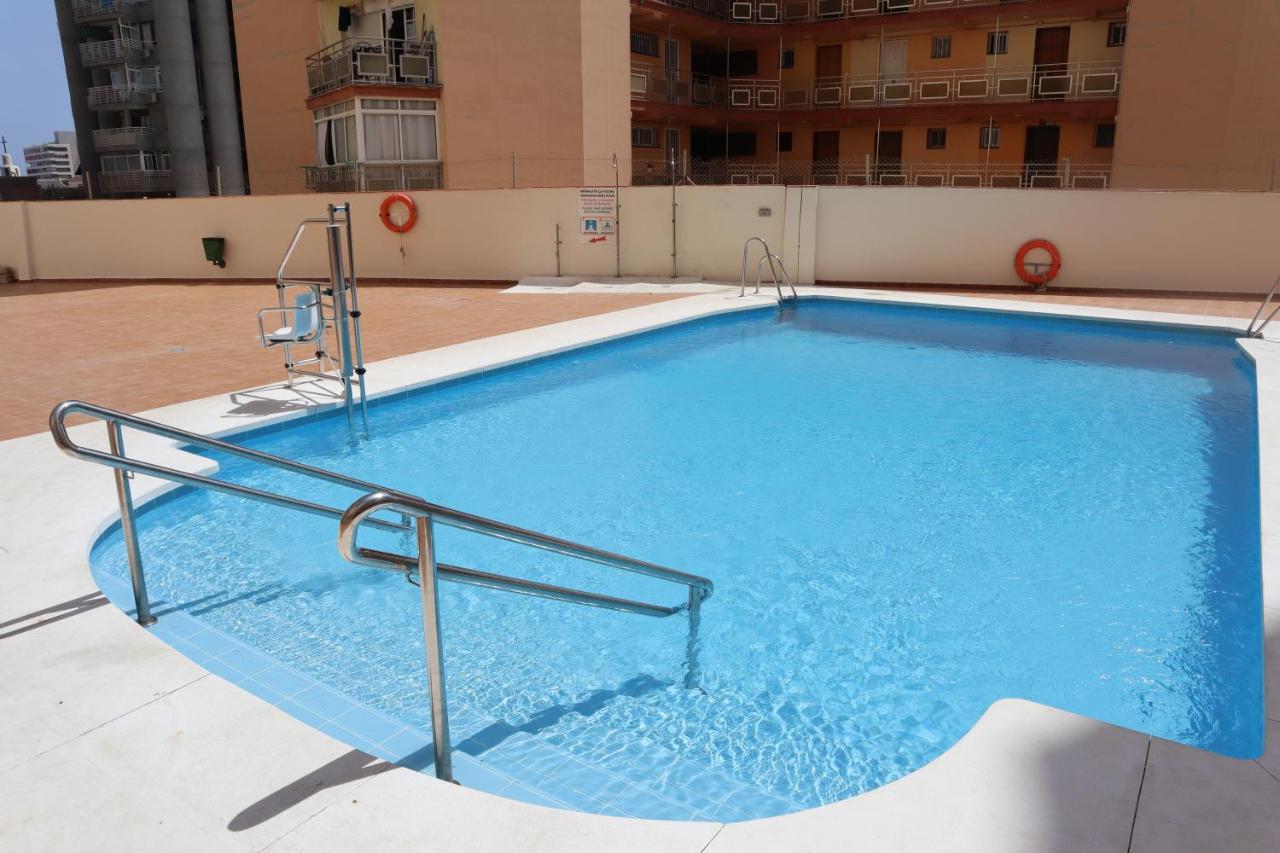 Nature Apartment Τορρεμολίνος Εξωτερικό φωτογραφία