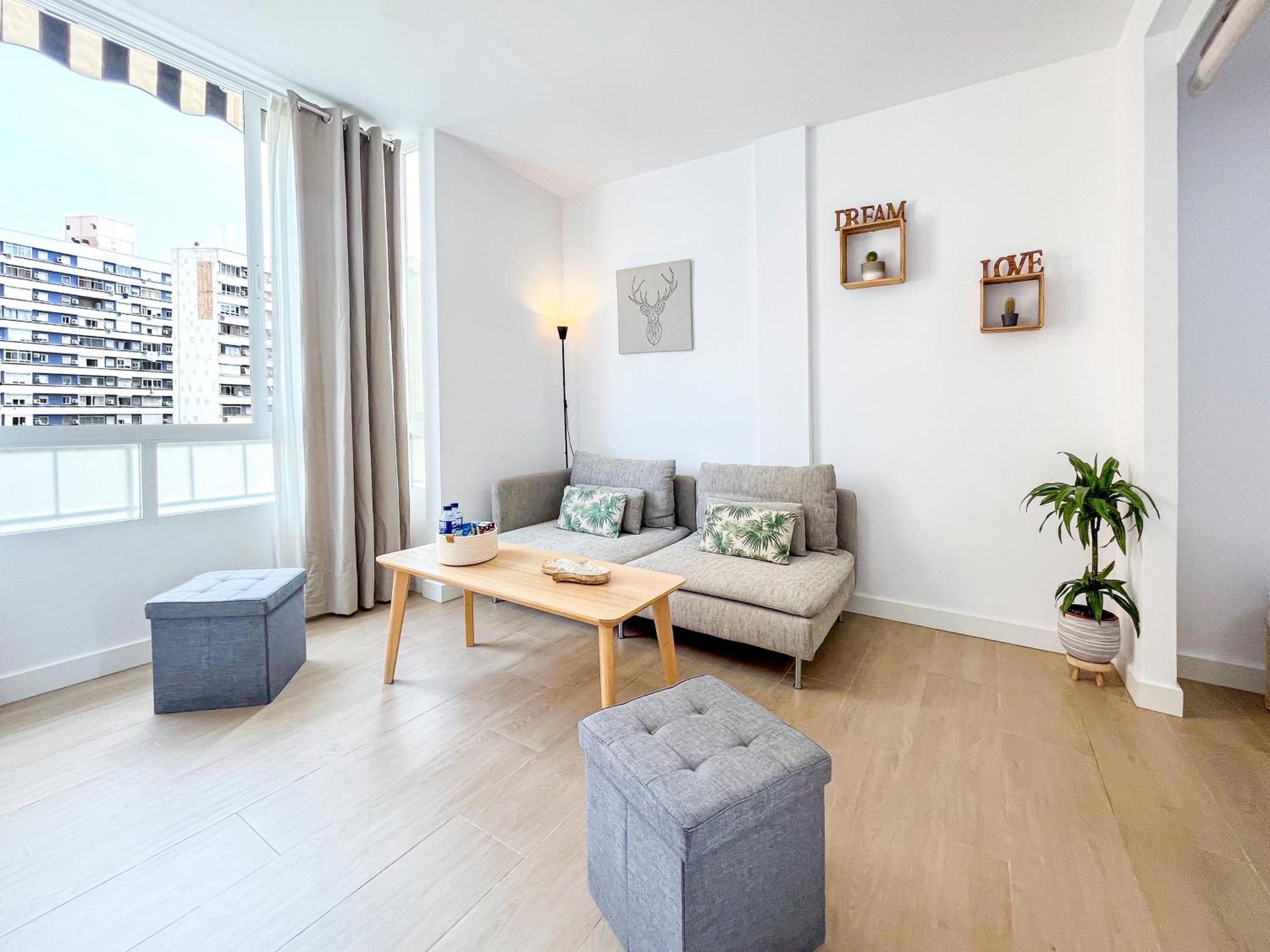 Nature Apartment Τορρεμολίνος Εξωτερικό φωτογραφία