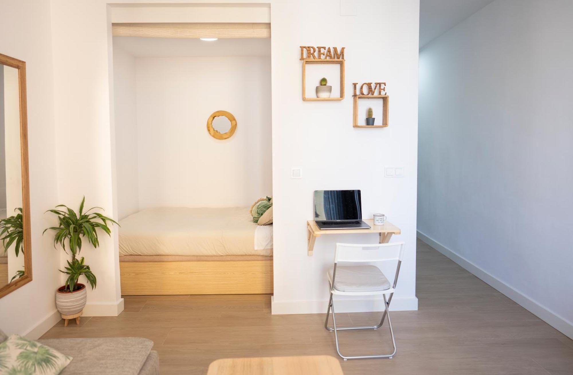 Nature Apartment Τορρεμολίνος Εξωτερικό φωτογραφία