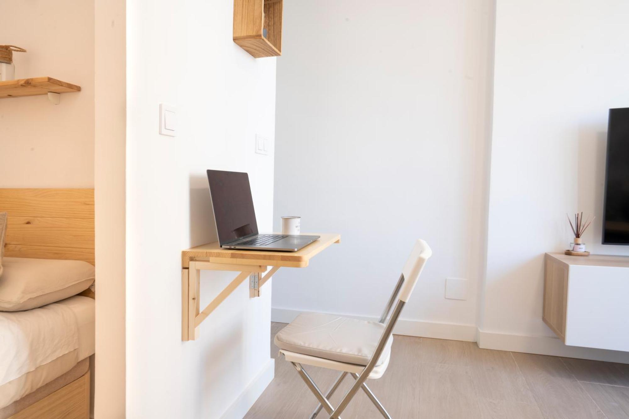 Nature Apartment Τορρεμολίνος Εξωτερικό φωτογραφία