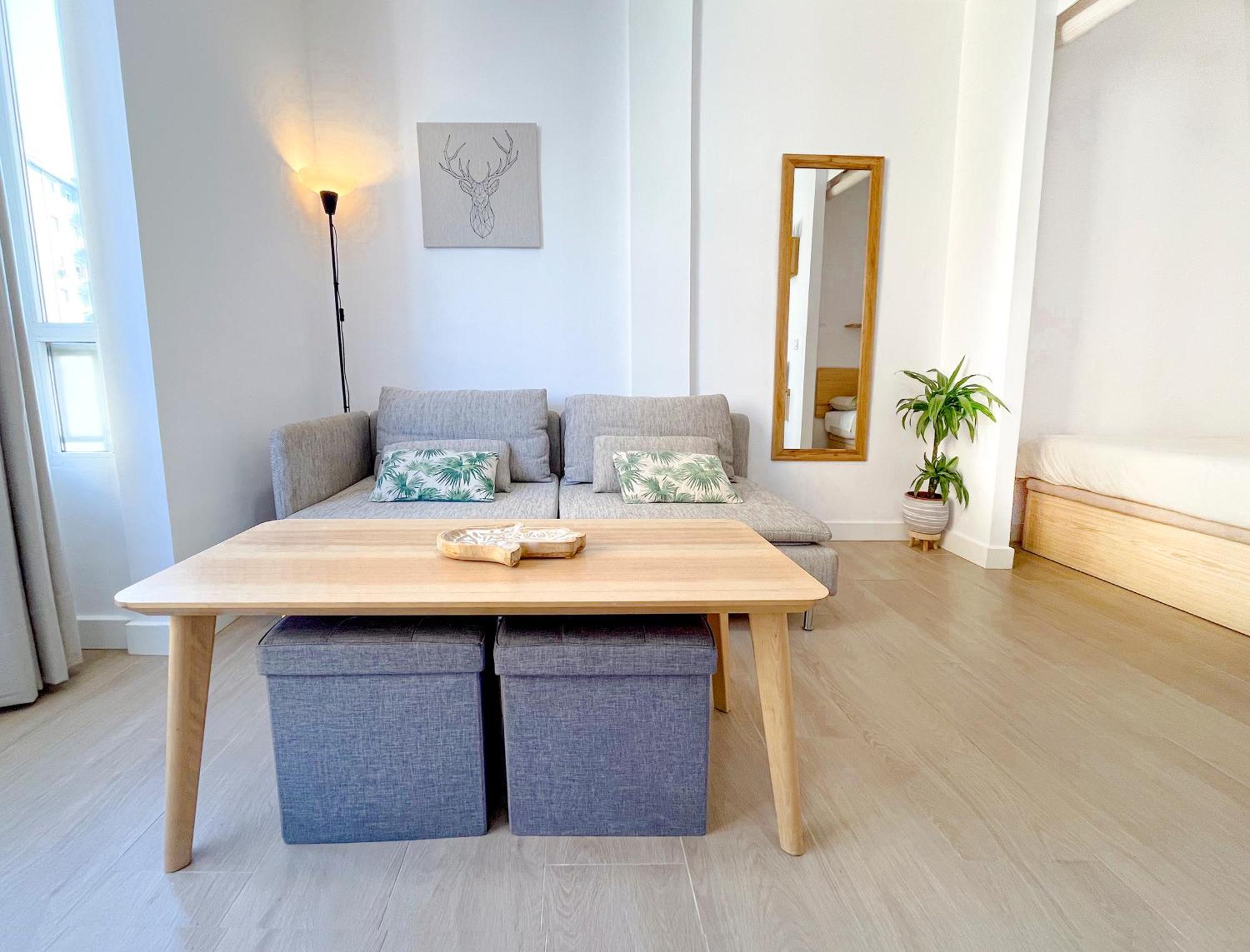 Nature Apartment Τορρεμολίνος Εξωτερικό φωτογραφία