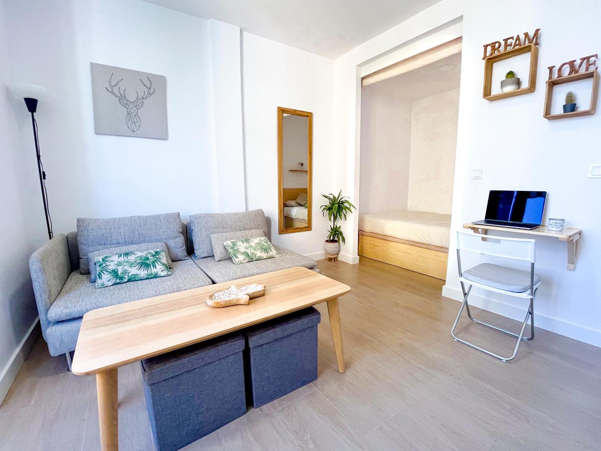 Nature Apartment Τορρεμολίνος Εξωτερικό φωτογραφία