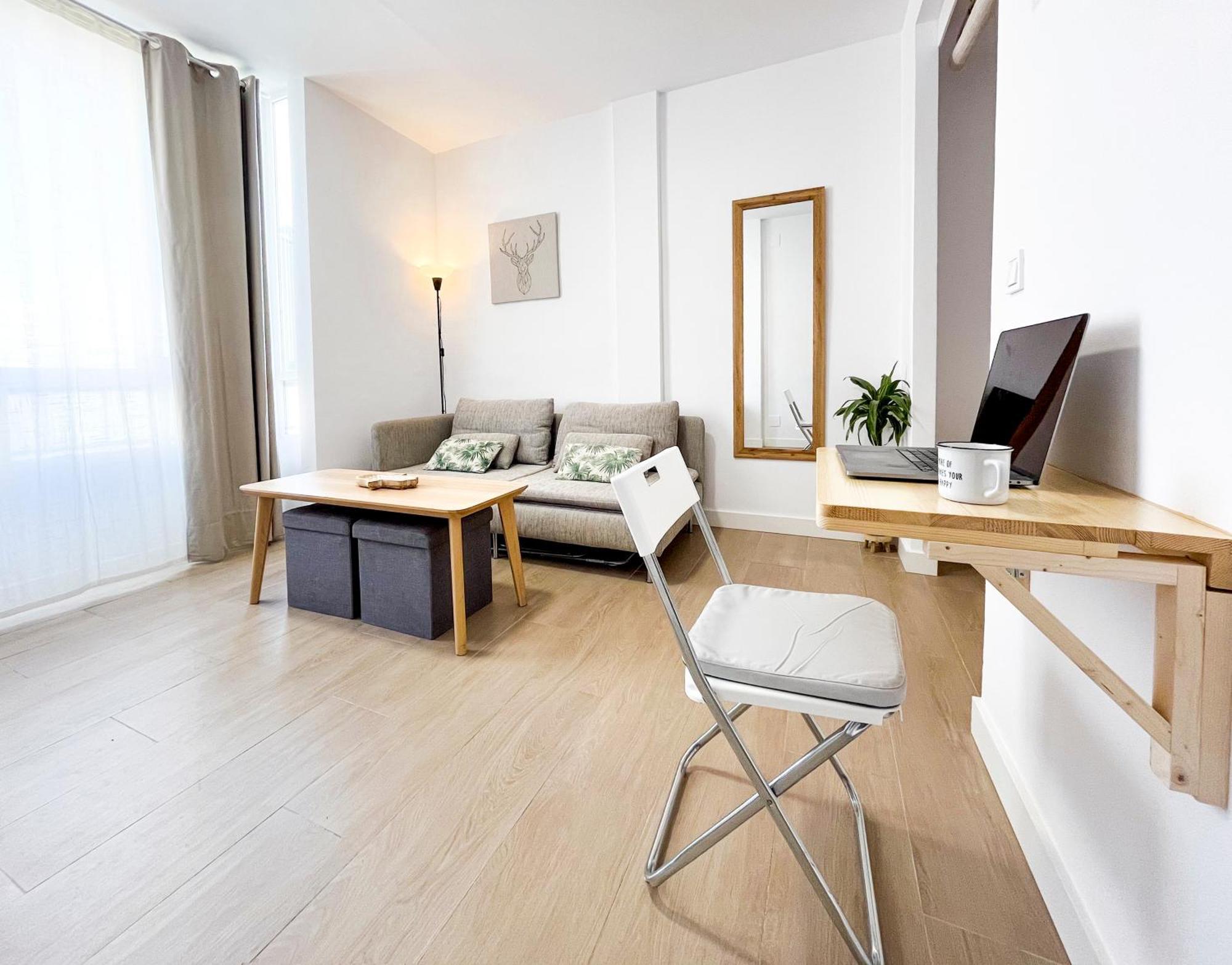 Nature Apartment Τορρεμολίνος Εξωτερικό φωτογραφία