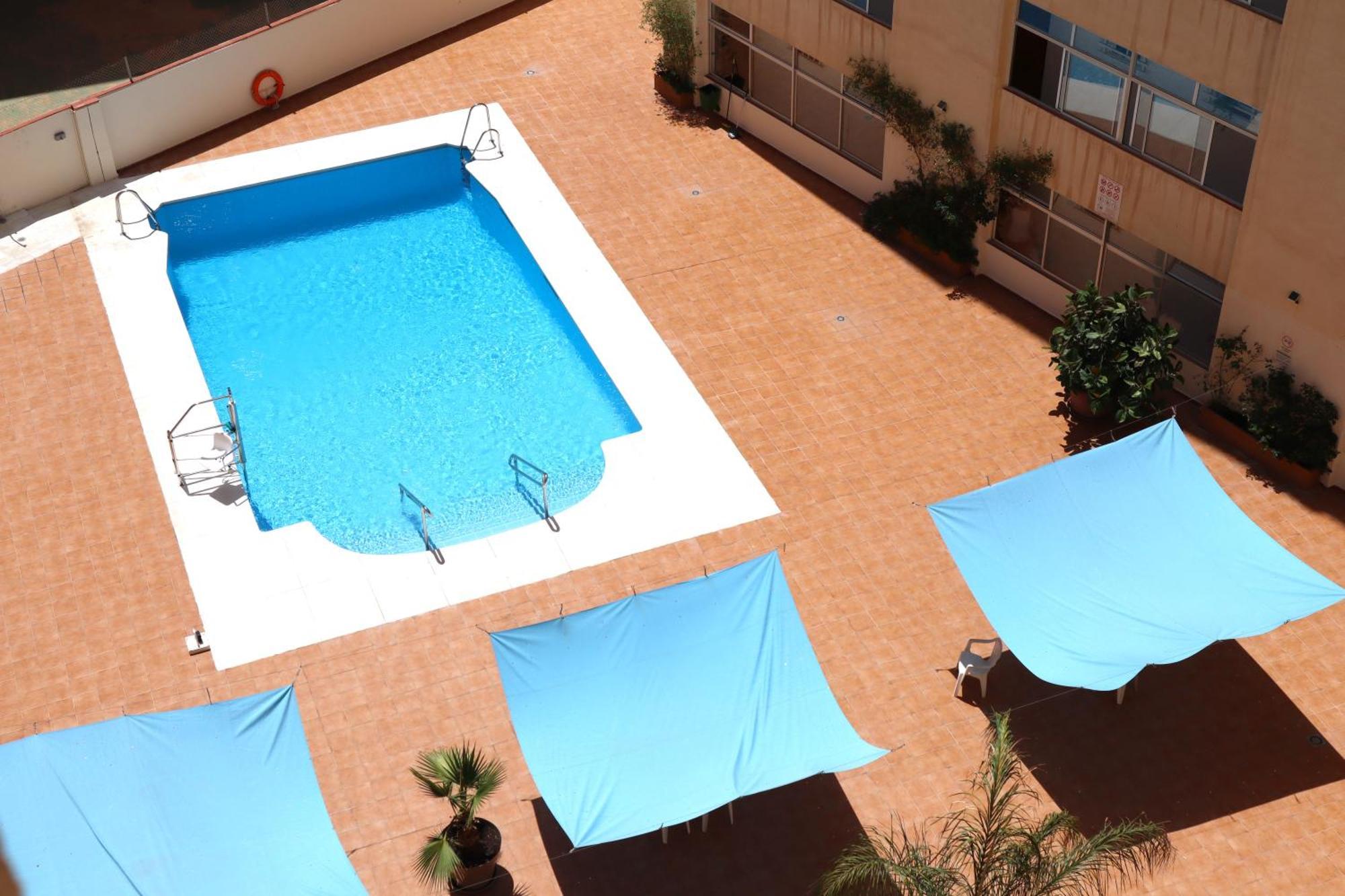 Nature Apartment Τορρεμολίνος Εξωτερικό φωτογραφία