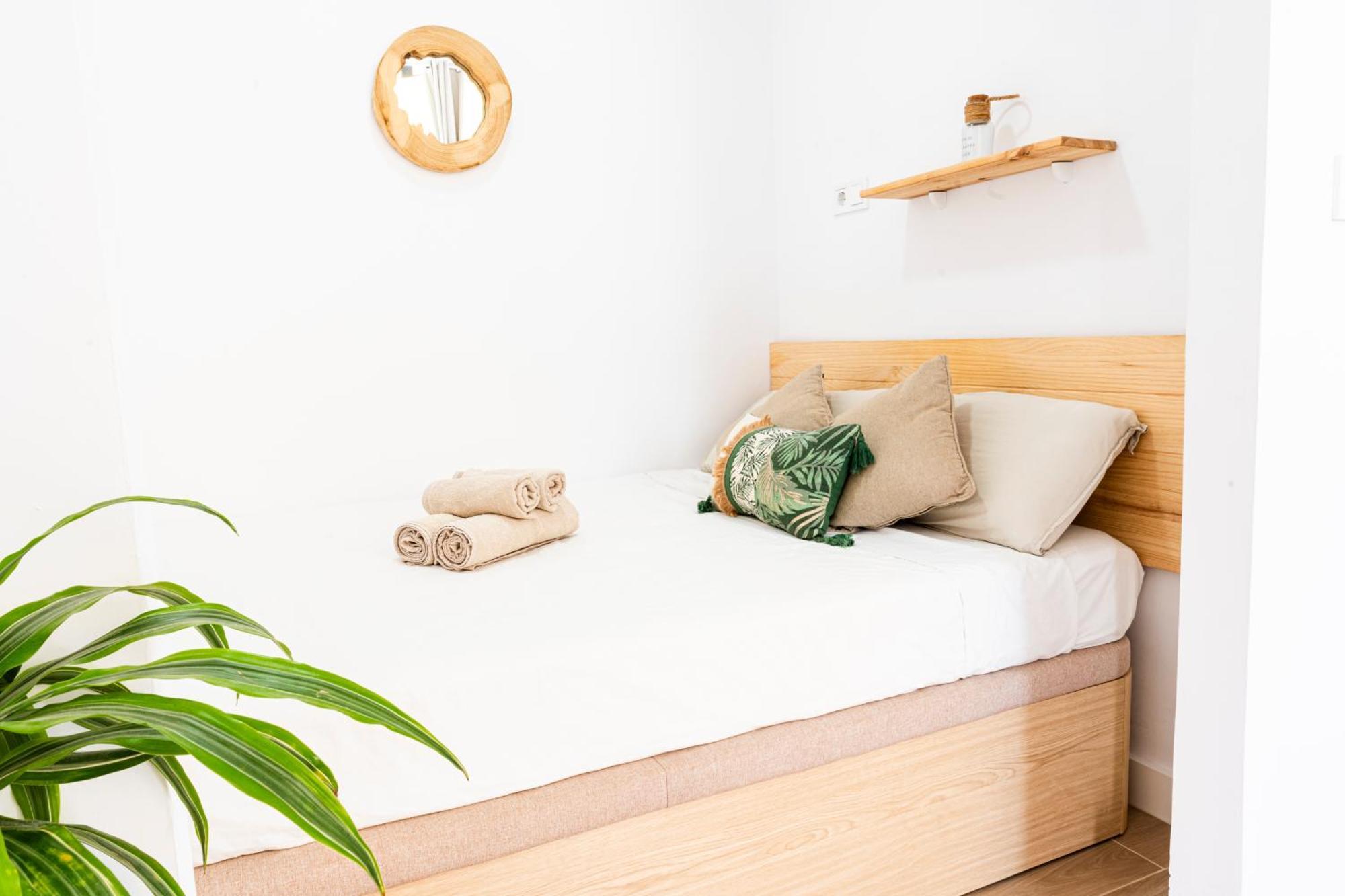 Nature Apartment Τορρεμολίνος Εξωτερικό φωτογραφία