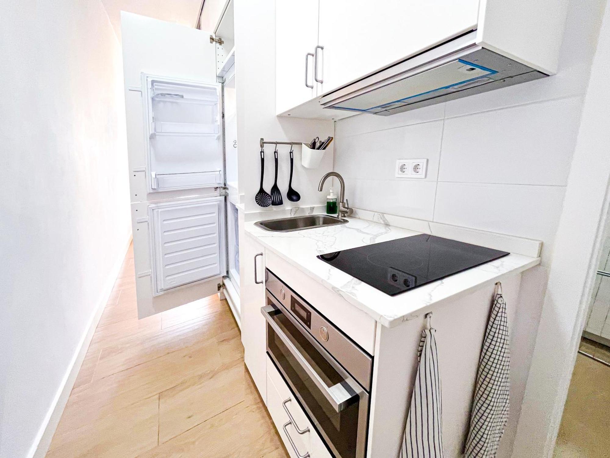 Nature Apartment Τορρεμολίνος Εξωτερικό φωτογραφία