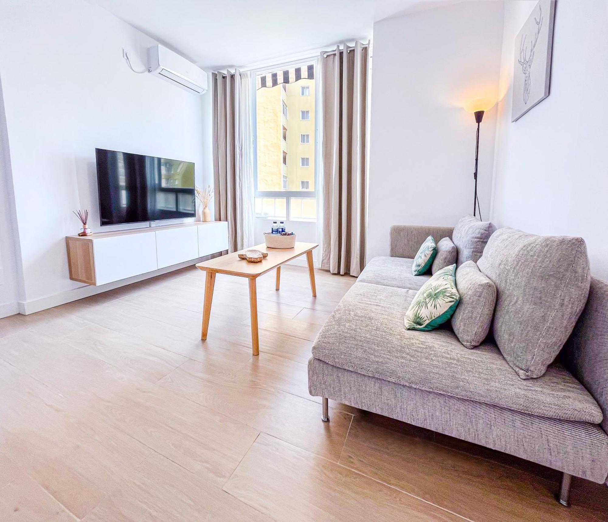 Nature Apartment Τορρεμολίνος Εξωτερικό φωτογραφία