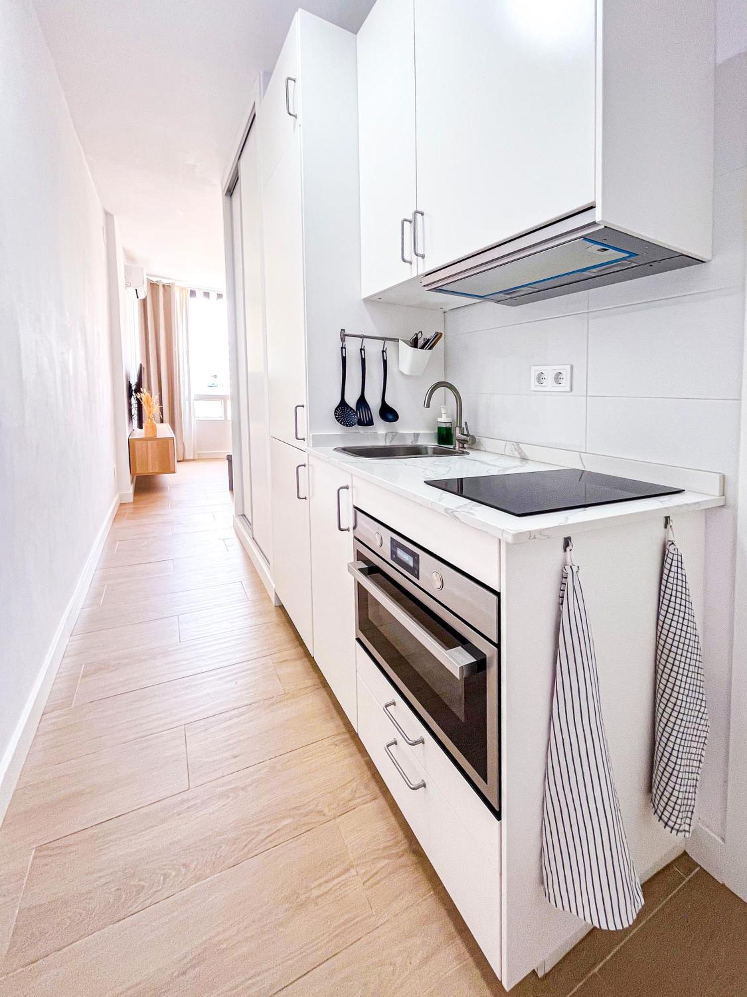 Nature Apartment Τορρεμολίνος Εξωτερικό φωτογραφία